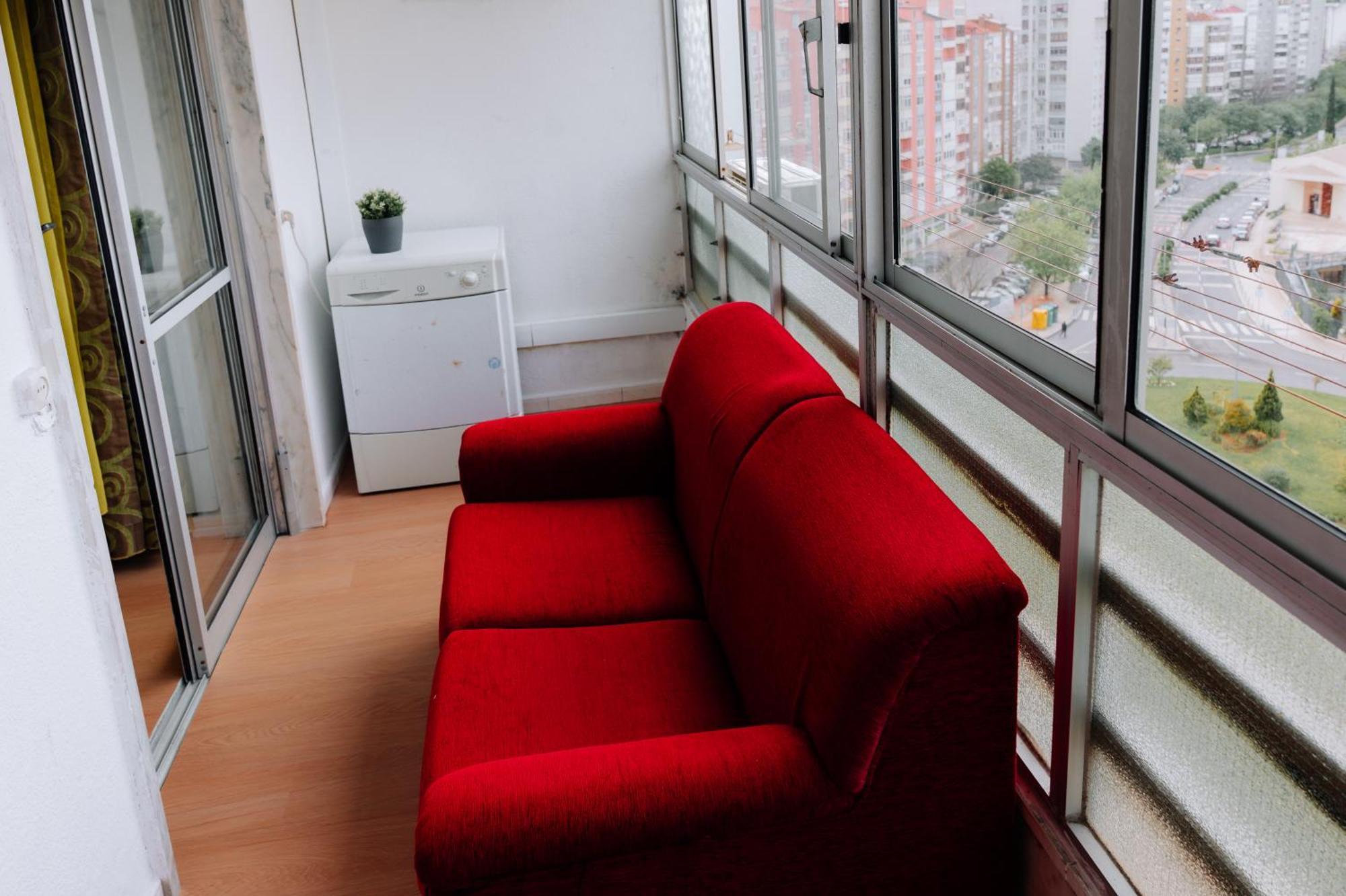 Family-Friendly And Cozy 3-Bedroom Accommodation In ליסבון מראה חיצוני תמונה