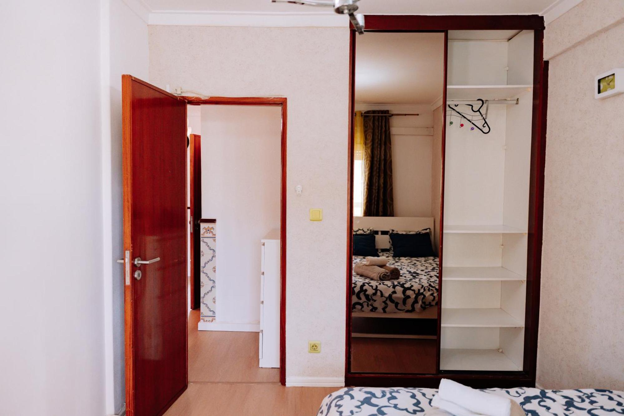 Family-Friendly And Cozy 3-Bedroom Accommodation In ליסבון מראה חיצוני תמונה