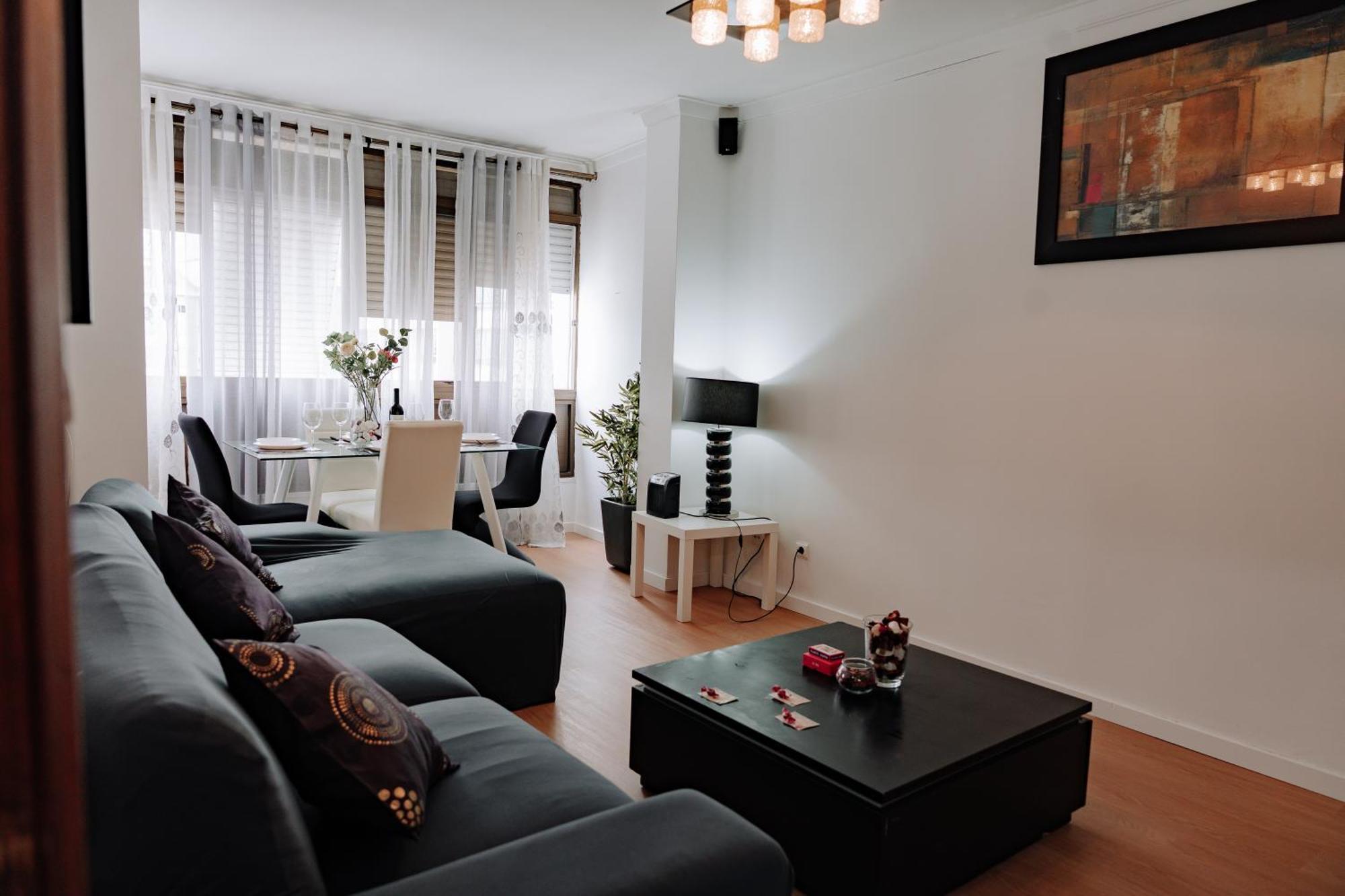 Family-Friendly And Cozy 3-Bedroom Accommodation In ליסבון מראה חיצוני תמונה