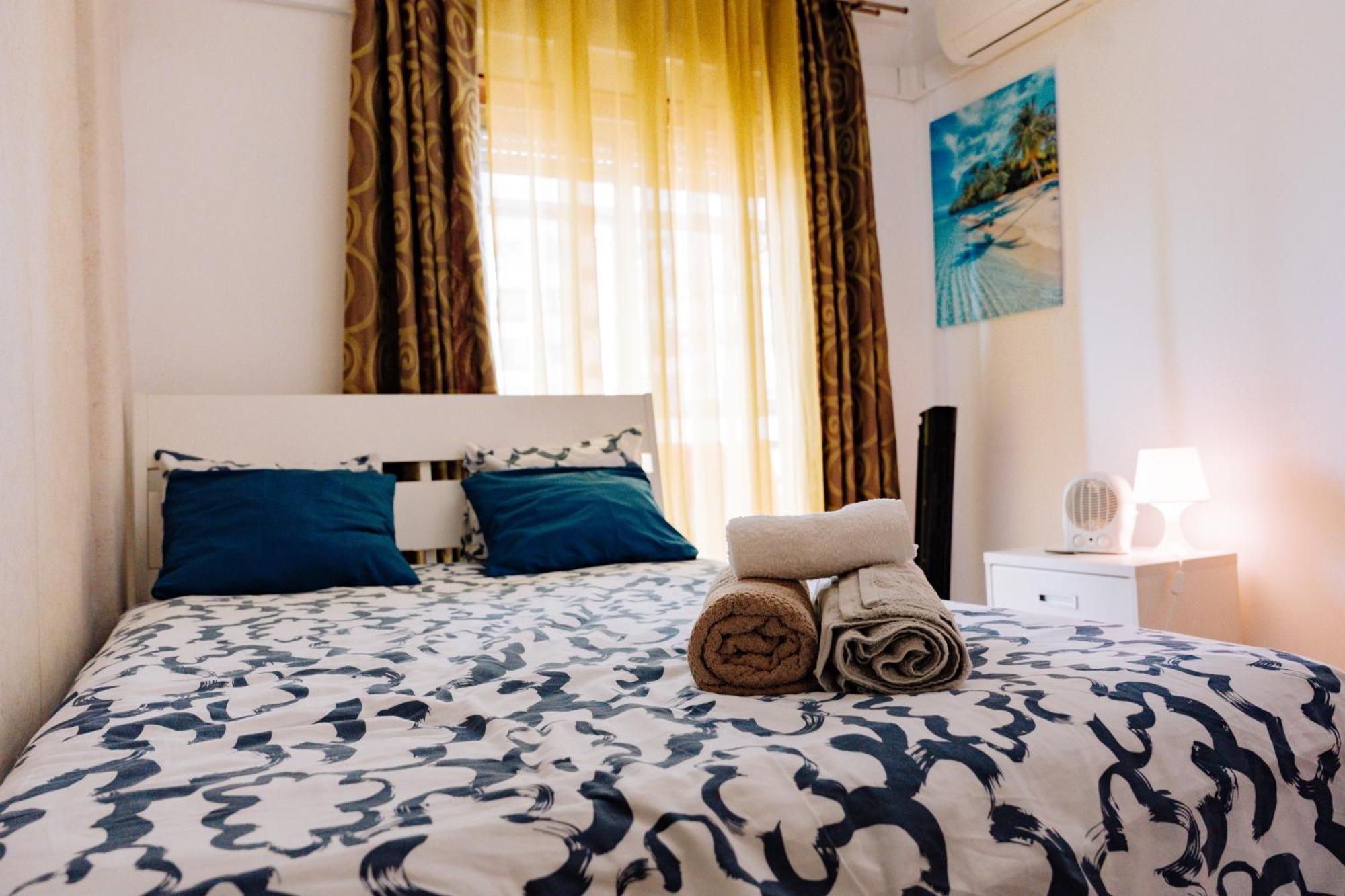 Family-Friendly And Cozy 3-Bedroom Accommodation In ליסבון מראה חיצוני תמונה